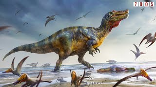 A Giant New Spinosaur Has Been Discovered | 7 Days of Science