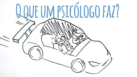 Qual o papel do psicólogo na terapia?