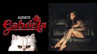 Folded Gabriela (Mashup) - Kehlani & KATSEYE