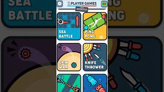 2 Player Games : the Challenge #shortvideo #viralvideo #2playergame  #trendingshorts #youtubeshorts screenshot 5