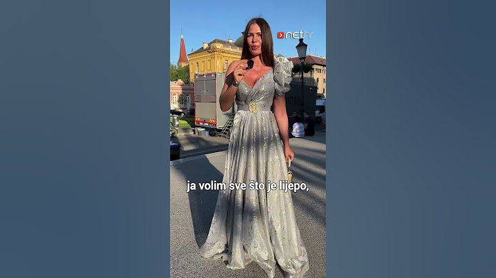 Bivša misica Ivančica Pahor u nešto drugačijem izdanju ✨