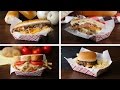 4 Famous Sandwiches from 4 Cities