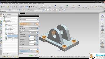 Unigraphics NX-7.5- Video Training/Tutorials DVD