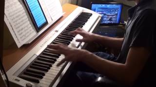 Final Fantasy XV - Apocalypsis Noctis - Piano Solo (With Sheets) chords