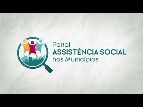 Portal da Assistência Social nos Municípios