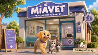 🐾 Miavet Veteriner Kliniği | Patili Dostların Şarkısı 🎶