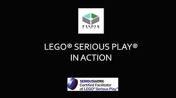 The LEGO® SERIOUS PLAY® facilitation method explained
