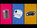 Best Projectors under $600 — My Top 3 Picks for Everyday Use 👍