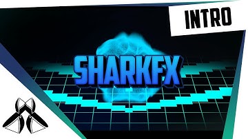 [Fantro] // Overlay Intro for Sharkfx // Inspired by Sharkfx // Text by Sharkfx