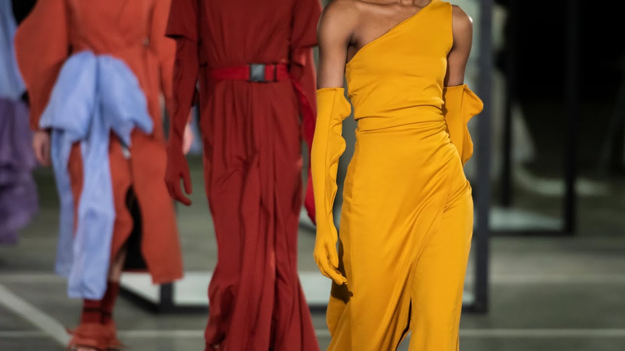 The BAM Collective - Meliorism | 20/21 - Runway