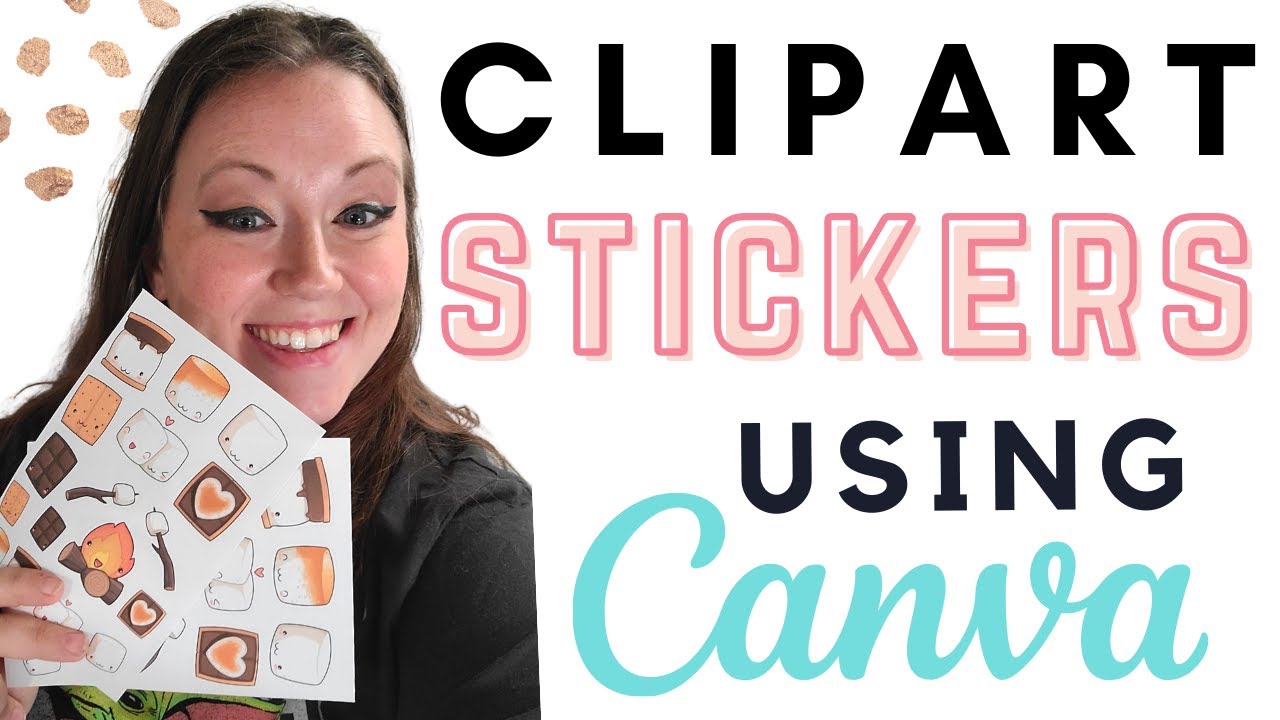 How to Make a Die Cut Sticker in Canva - Canva Templates