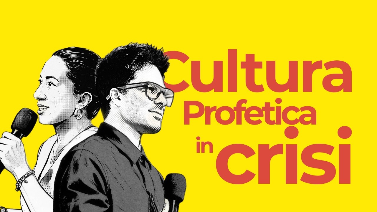 Cultura profetica in crisi | Kirby de Lanerolle (WOWLife Church)