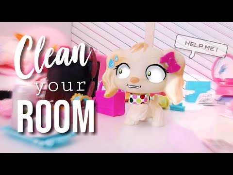 LPS: Clean your Room (skit)