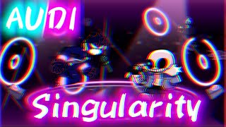 Singularity (A.C. Void Vs. Sans) ft. @M4ryST  | FNF Vs. Void 2.0 Mod