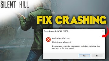 Silent Hill f how to fix crashing to desktop or Crashing on Startup