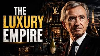 BERNARD ARNAULT HOW HE BUILT THE WORLD S LUXURY EMPIRE