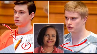 Thumbnail image for ¡Insólito!: MATAN a una PROFESORA de ESPAÑOL por una MALA CALIFICACIÓN - Caso: Nohema Graber