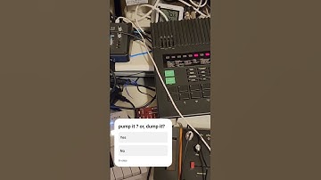 ANALOGUE DAWLESS JAMMIN #behringerpro800 #stereoping #keysteppro #rx5 #yamaharx5 #sequencer #synth