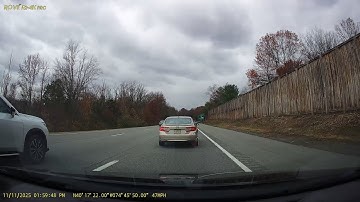 Driver Mistakes #166 - 45 in a 65