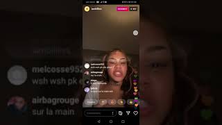 Jenny Pleure Iambillies