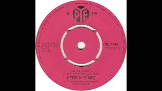 UK New Entry 1962 (140) Petula Clark - Ya Ya Twist