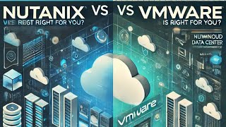 Nutanix vs Vmware