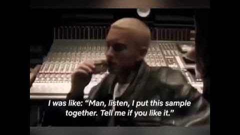 🚨BREAKING!!! DR DRE TALKS FIRST TIME MEETING EMINEM