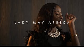 LADY MAY AFRICA, ‘I Look To You’ (Cover) / Tribute for H.E. Dr Hage G. Geingob