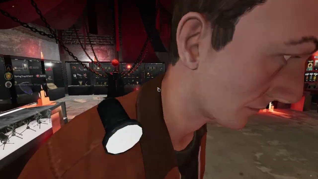 phasmo s 1 ep 15 the jinn got me good