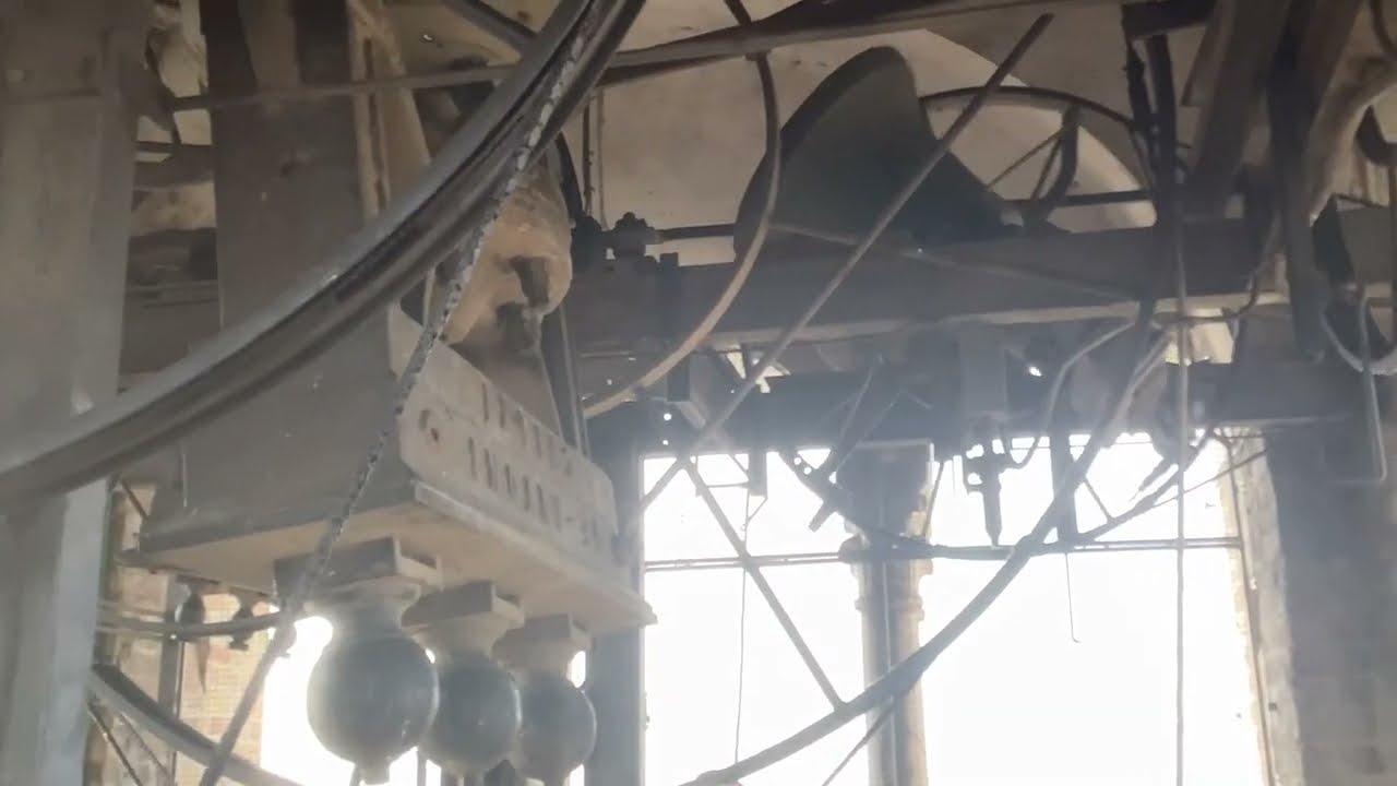 Scuola campanaria nel Duomo di Crema (CR) Concerto suonato da apprendisti e campanari esperti