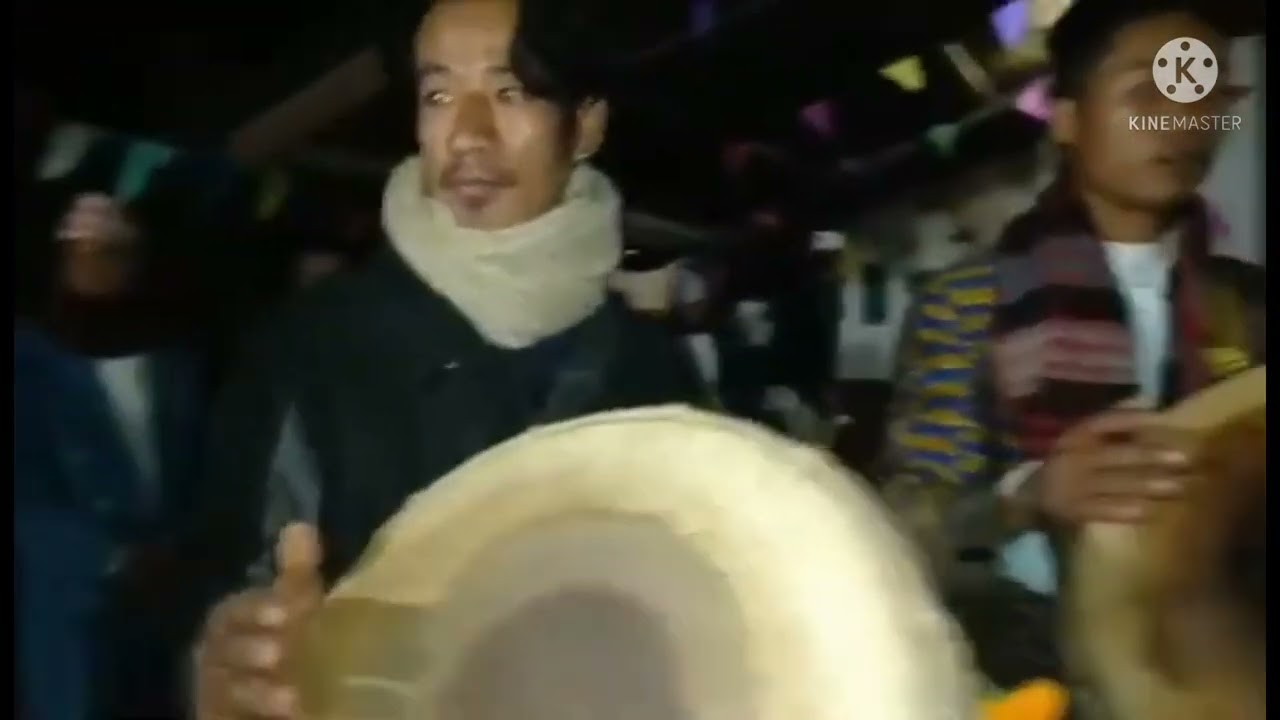 Top k-च्याब्रुङ Sounds collection Terhathum ko k lang limbu sanskriti #ttm village art