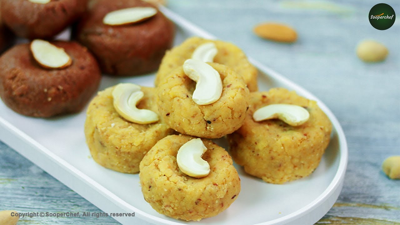 Peda Recipe by SooperChef (2 ways Peda Recipes )