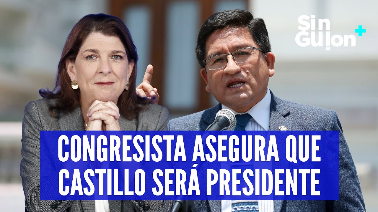 ROSA MARÍA PALACIOS ENTREVISTA A CONGRESISTA DE JUNTOS POR EL PERÚ | PARTE 3