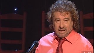 Video voorbeeld van "Juan Moneo "El Torta" por bulerías en "El son, la sal, el sol" | Flamenco en Canal Sur"