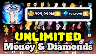 Stickman Warriors Hack 2026 – Unlimited Money & Unlock All Characters (MOD APK) screenshot 3