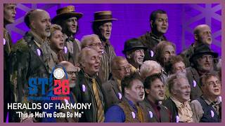 Heralds of Harmony - This is Me/I've Gotta Be Me