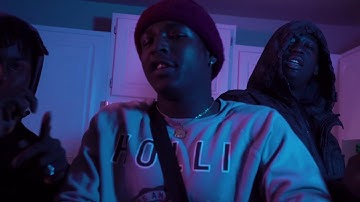 GlockFive - MPR Intro 2 (Music Video) feat J5 & D6 | Shot by @HeataHD