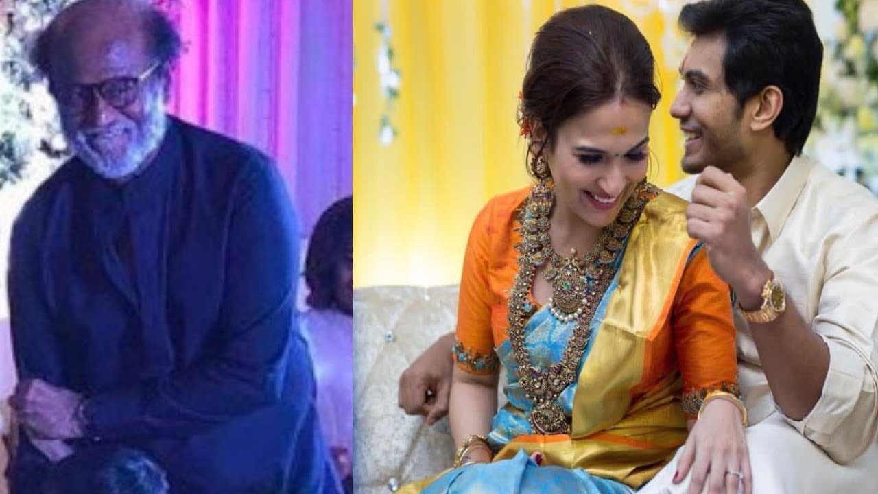 Superstar Rajinikanth Dance At Soundarya Rajinikanth Wedding | Marriage Video