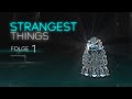 Strangest Things - Folge 1 - Mystery Doku - Es ist nicht von dieser Welt - HD Dokumentation 2023  UL