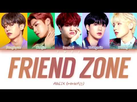 Putar FRIEND ZONE - AB6IX