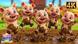 Loco Nuts AI Five Little Piggies screenshot 2