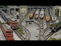 EF81の北陸本線での活躍をNゲージ鉄道模型レイアウトで楽しむ！N scale model railroad layout