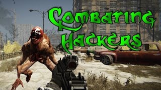 COMBATING THE HACKERS - Nether