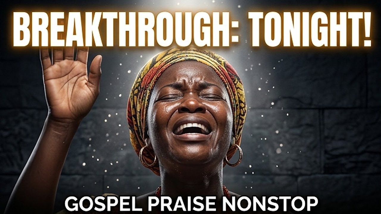 Afrobeats Amapiano Gospel Worship Vol 5 | Nonstop Praise Compilation
