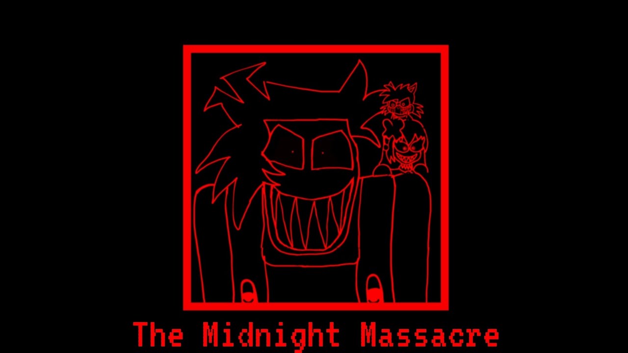 Fnf The Midnight Massacre Starman Slaughter Robson Edition Flm fnf-the-midnight-massacre-starman-slaughter-robson-edition-flm