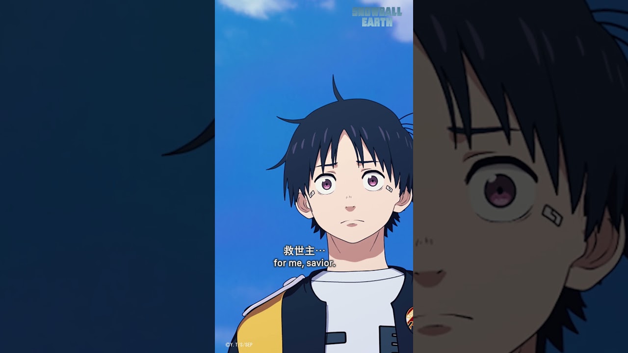 Colonel Sagami has one final request for the savior. - EP 13 Highlights | SNOWBALL EARTH