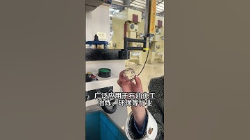 Pall Ring Production Line, 60T Power Press with Progressive die, Use 2 in 1 Auto Feeder