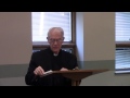 Angels, a talk by Monsignor Dan Hermes