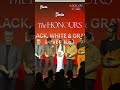 Black, White &amp; Gray: Love Kills Receives the Best Series award at #TheHonours | THR India #shorts