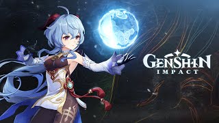 Character Demo - 'Ganyu: Radiant Dreams' | Genshin Impact